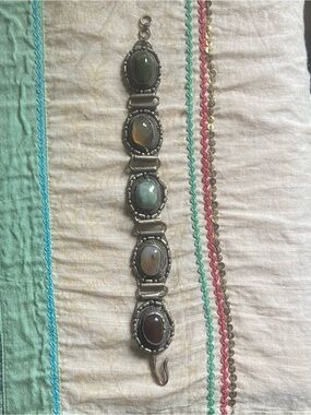 Multi-Stone Bracelet